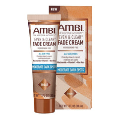 AMBI Even & Clear Fade Cream Hydroquinone-Free