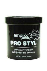 Ampro Super Hold Protein Gel 15oz