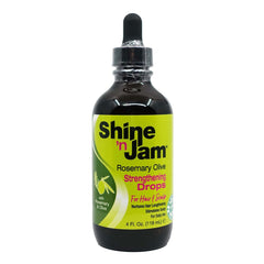 Shine 'n Jam Rosemary Olive Strengthening Drops