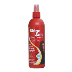 Ampro Shine 'n Jam Magic Fingers Braid Spray - Dollar Deals