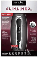 Andis Slimline2 Cordless T-Blade Trimmer