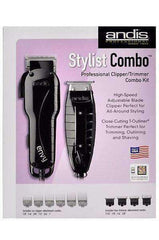 Andis Stylist Clipper & Trimmer Combo