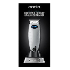 Andis Cordless Lithium T-Outliner Trimmer