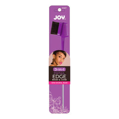 Joy 3-In-1 Pintail Edge Brush & Comb Assorted #2607