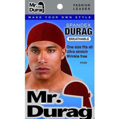 Mr. Durag Spandex Durag Assorted #4389
