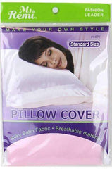 Annie Pillow Cover #4476 - Pink