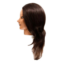 Annie 100% Human Hair Mannequin 18-20" #4807