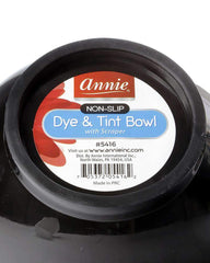 Annie Salon Supplies Non-Slip Dye & Tint Bowl #5416