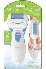 Almine Pedimate Washable Electronic Foot File #5762