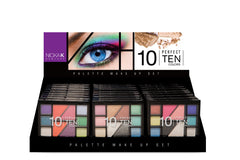 10 Palette Assorted