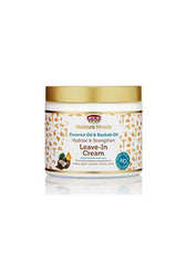 African Pride Moisture Miracle Coconut & Baobab Oil Leave In Cream