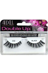 Ardell Double Up Lashes - 202 Black