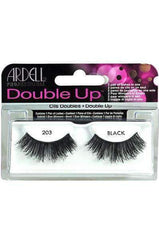Ardell Double Up Lashes - 203 Black