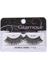 Ardell Glamour Lashes - 114 Black