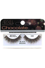 Ardell Chocolate Lashes - 886 Black Brown