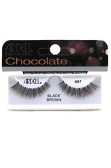 Ardell Chocolate Lashes - 887 Black Brown