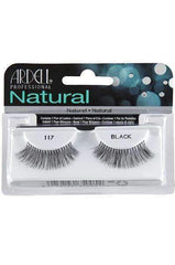 Ardell Natural Lashes - 117 Black