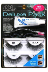 Ardell Deluxe Pack - 105 Black