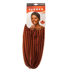 Turban - Brown