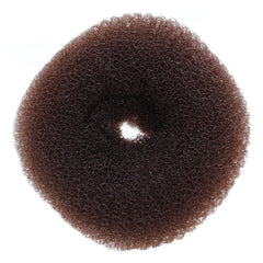 Hair Donut Large - Brown
