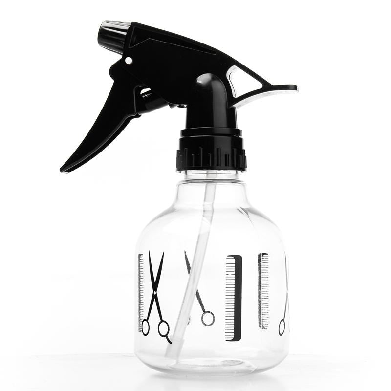 Spray Bottle w/ Scissor Print Small