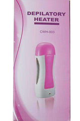 Spa Roll-on Cartridge Depilatory Wax Heater