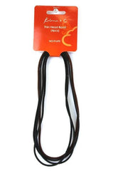 Thin Head Bands 4pc #91470