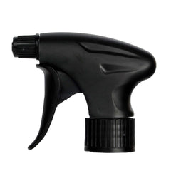 Barber Round Spray Bottle - Brown