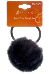 Pom Pom Ponytailer