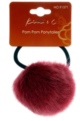 Pom Pom Ponytailer