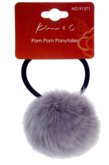 Pom Pom Ponytailer