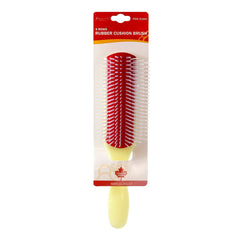 9 Row Rubber Cushion Brush #91665