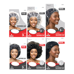 Kim & C Disposable Shower Cap for Braid (3pcs)
