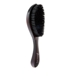 Premium Curved Boar Wave Brush - Hard #97748