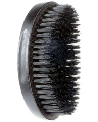 Premium Curved Boar Palm Brush - Hard #97752