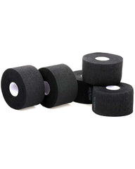 Neck Ruffles Strip Rolls Waterproof - Black 5 Rolls