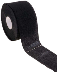 Neck Ruffles Strip Rolls Waterproof - Black 5 Rolls