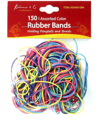 150 Rubber Band Large - Assorted