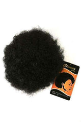Large Drawstring Afro Puff