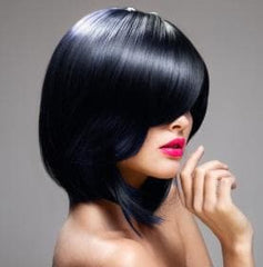 Adore Semi-Permanent Hair Color - 130 Blue Black