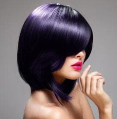 Adore Semi-Permanent Hair Color - 186 Rich Eggplant