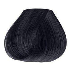 Adore Semi-Permanent Hair Color - 121 Jet Black