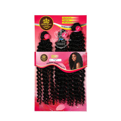 Mary Queen BioProtein™ Afro Kinky 3-Bundle Hair Set – 22"–24"