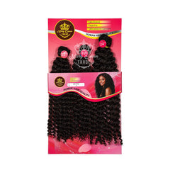 Mary Queen BioProtein™ Afro Kinky 3-Bundle Hair Set – 22"–24"
