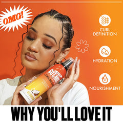 All Day Got Hold! Curl Defining Mousse