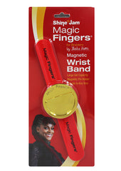 Shine 'n Jam Magic Fingers Magnetic Wrist Band
