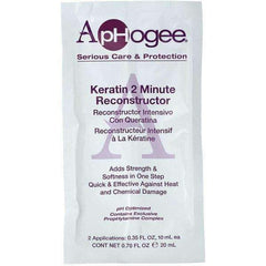 ApHogee Keratin 2 Minute Reconstructor Packette