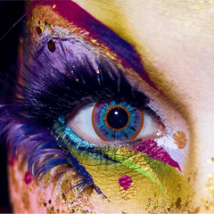 PRIMAL ® Aztec Colored Contact Lenses