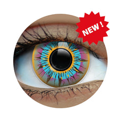 PRIMAL ® Aztec Colored Contact Lenses