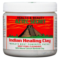 Aztec Secret Indian Healing Clay